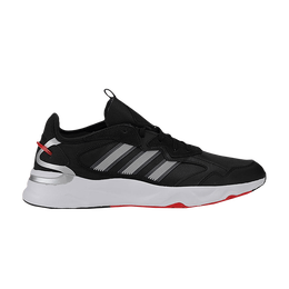 Adidas Кроссовки Futureflow 'Black Silver', черный fz0366 | black silver