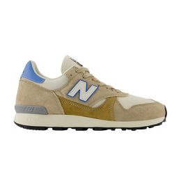 New Balance Кроссовки 475 'Incense Great Plains', желто-коричневый u475ga | incense great plains