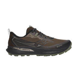 Saucony Кроссовки Peregrine 15 GORE-TEX 'Bark Black', коричневый s20992 160 | bark black