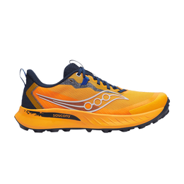 Saucony Кроссовки Peregrine 15 'Peel Navy', оранжевый s20990 164 | peel navy