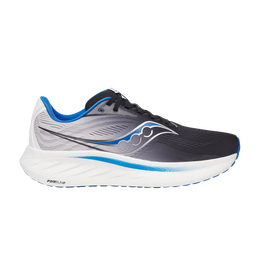 Saucony Кроссовки Ride 18 'Black Skydiver', черный s21000 160 | black skydiver