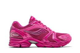 Saucony Кроссовки ProGrid Triumph 4 'Glossy Pink', розовый s60814 3 | glossy pink