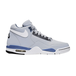 Nike Кроссовки Flight Legacy 'Wolf Grey Mystic Navy', серый bq4212 001 | wolf grey mystic navy
