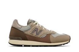 New Balance Кроссовки AURALEE x 475 'London Fog', серый u475ae | london fog