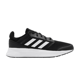 Adidas Кроссовки Galaxy 5 'Black White', черный fw5717 | black white