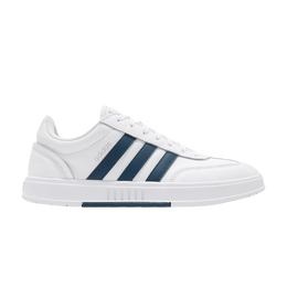 Adidas Кроссовки Gradas 'Collegiate Navy', белый fz1054 | collegiate navy