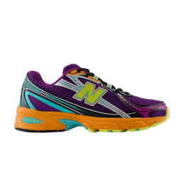 New Balance Кроссовки 740v2 'Concord Grape Sun Glow', фиолетовый u740mc2 | concord grape sun glow