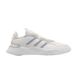 Adidas Кроссовки Futureflow 'White Ivory', белый fz0365 | white ivory