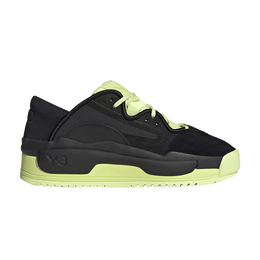 Adidas Кроссовки Y-3 Hokori 2 'Black Semi Frozen Yellow', черный gz9145 | black semi frozen yellow