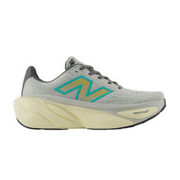 New Balance Кроссовки Fresh Foam X More v5 2E Wide 'Brighton Grey Cyber Jade', серый mmorlj5 2e | brighton grey cyber jade