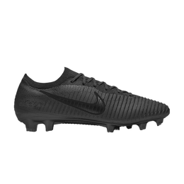 Nike Кроссовки Flyknit Ultra FG 'Triple Black', черный ah5516 003 | triple black