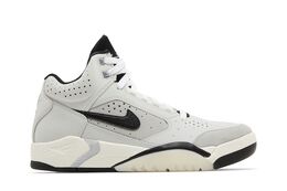 Nike Кроссовки Air Flight Lite Mid 'Light Smoke Grey', серый fj2949 001 | light smoke grey