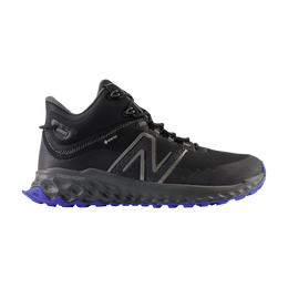New Balance Кроссовки Fresh Foam Garoé Mid GORE-TEX 'Black Marine Blue', черный mtgamgb1 | black marine blue
