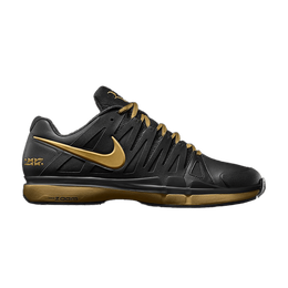 Nike Кроссовки Zoom Vapor Rf 287 'Roger Federer', черный 582917 070 | roger federer