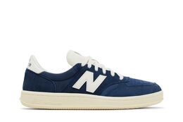 New Balance Кроссовки T500 'Navy White', синий ct500cd | navy white