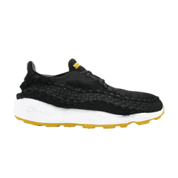 Nike Кроссовки Air Footscape Woven SPM LAF, черный 378366 001