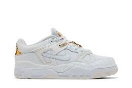 Nike Кроссовки Nigo x Air Force 3 Low 'White Metallic Gold', белый hf7630 100 | white metallic gold