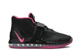 Nike Кроссовки Air Force Max 'Black Pink Blast', черный ar0974 004 | black pink blast