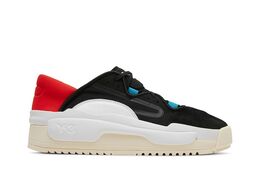 Adidas Кроссовки Y-3 Hokori 2 'Black Red', черный fx0559 | black red