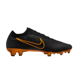 Nike Кроссовки Flyknit Ultra FG, черный ah5516 005