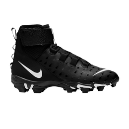 Nike Кроссовки Force Savage Shark 2 'Black White', черный aq7722 001 | black white