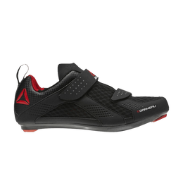 Reebok Кроссовки Actifly 'Black Red', черный cj6040 | black red
