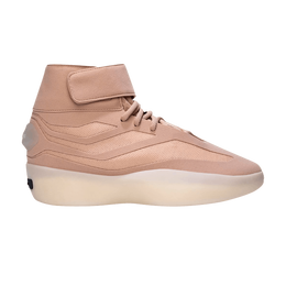 Adidas Кроссовки Fear of God Athletics x II BASKETBALL High 'Ash Pearl', желто-коричневый jq8484 | ash pearl