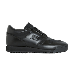 New Balance Кроссовки Rainier Low 'Triple Black', черный ualgsbbb | triple black