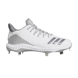 Adidas Кроссовки Icon Bounce 'Cloud White Grey', белый cg5252 | cloud white grey