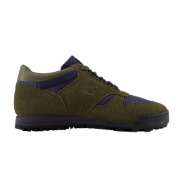 New Balance Кроссовки Rainier Low 'Dark Moss', зеленый ualgsgp | dark moss