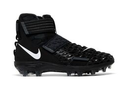 Nike Кроссовки Force Savage Elite 2 'Black Anthracite', черный ah3999 001 | black anthracite