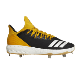 Adidas Кроссовки Icon 4 'Black Gold Gum', черный cg5156 | black gold gum