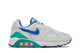 Nike Кроссовки Air Max 180 'Bluebird', белый fj9259 102 | bluebird