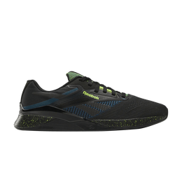 Reebok Кроссовки Nano X4 'Black Blue Digital Lime', черный 100204678 | black blue digital lime