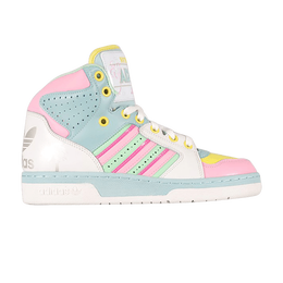 Adidas Кроссовки Js License Plate Miami, белый g95772