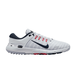 Nike Кроссовки Free Golf 'Pure Platinum Armory Navy', серый fz8795 001 | pure platinum armory navy