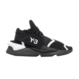 Adidas Кроссовки Y-3 Kaiwa 'Black', черный ef2628 | black