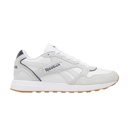 Reebok Кроссовки GL 1000 'White Vector Navy Gum', белый gw4668 | white vector navy gum