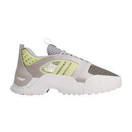 Adidas Кроссовки Dingyun Zhang x Kouza 'Clear Granite Almost Lime', серый jh9127 | clear granite almost lime