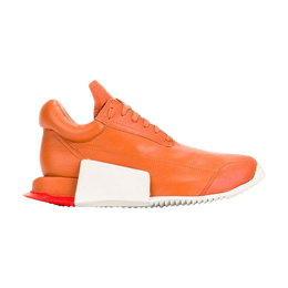 Adidas Кроссовки Rick Owens x Level Runner Low, оранжевый by2993