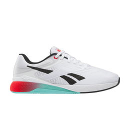 Reebok Кроссовки Nano X5 'White Black Energy Red', белый 100209364 | white black energy red