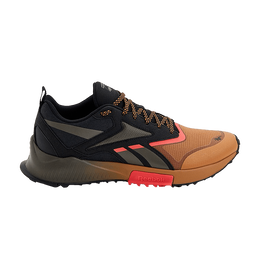 Reebok Кроссовки Lavante Trail 2 'Black Court Brown Neon Cherry', коричневый if5226 | black court brown neon cherry
