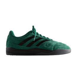 Adidas Кроссовки Kith x Koresco National 'Scarab Black', зеленый jq1088 | scarab black
