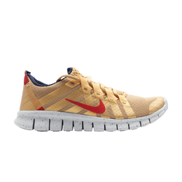 Nike Кроссовки Free Powerlines+ NRG 'Olympic Gold Medal', золотой 548179 764 | olympic gold medal
