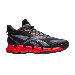 Reebok Кроссовки Zig Encore 'Black Vector Red', черный if5530 | black vector red