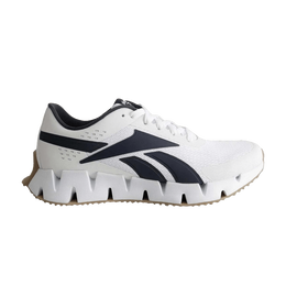 Reebok Кроссовки Zig Dynamica 2.0 CL 'White Vector Navy', белый if5944 | white vector navy