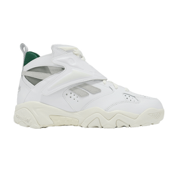 Reebok Кроссовки Preseason 94 'Chalk Dark Green', белый 100202793 | chalk dark green