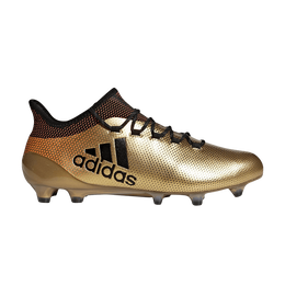 Adidas Кроссовки X 17.1 'Tactile Gold Metallic', золотой bb6353 | tactile gold metallic