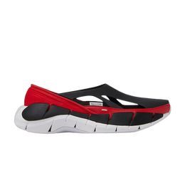 Reebok Кроссовки Maison Margiela x Tier 1 Croafer 'Project 0 - Vector Red Black', черный fz5730 | project 0 - vector red black