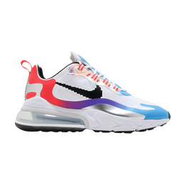 Nike Кроссовки Air Max 270 React 'Have A Good Game', белый dc0833 101 | have a good game
